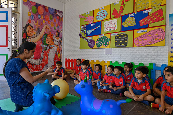 Lumens Classroom